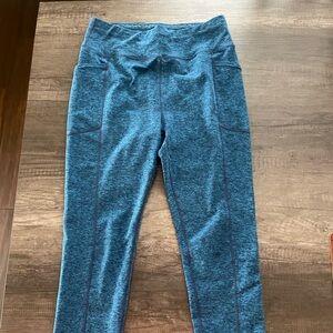 Size 8 - Oiselle Lux Go Anywhere Tights